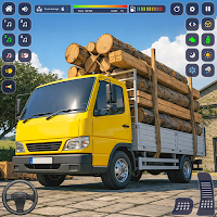 Cargo Mini Truck Driving 3d