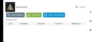 MAA Supervisor App Screenshot 2