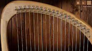 Lyre Harp Real Screenshot 0