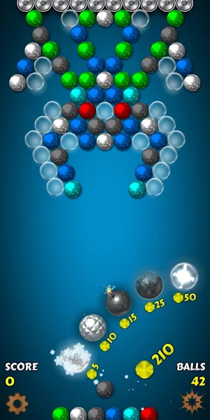 Magnet Balls 2: Physics Puzzle Screenshot 0