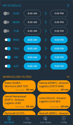 Flexomatic Reborn Screenshot 1