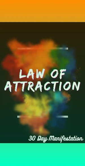 Law Of Attraction Book Free PDF Screenshot 0