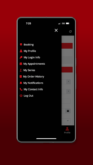 The Kinetic Club Screenshot 1