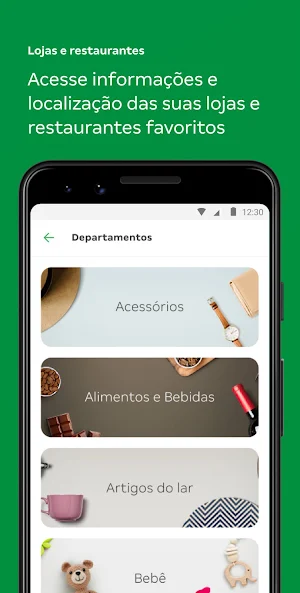 Center Shopping Uberlândia Screenshot 3
