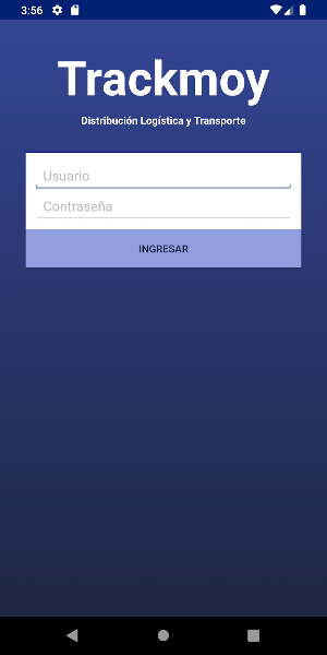Trackmoy Screenshot 0