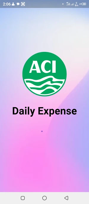 Daily Expense Screenshot 0