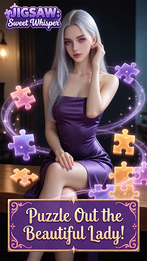Jigsaw: Sweet Whisper Screenshot 3