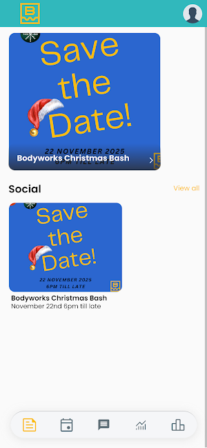 Bodyworks Studio Screenshot 1