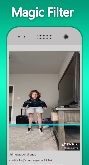 Time Warp Face Scanner Screenshot 3