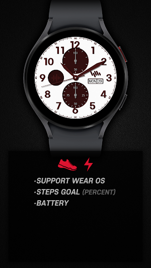 SamWatch Classic P screenshot 2