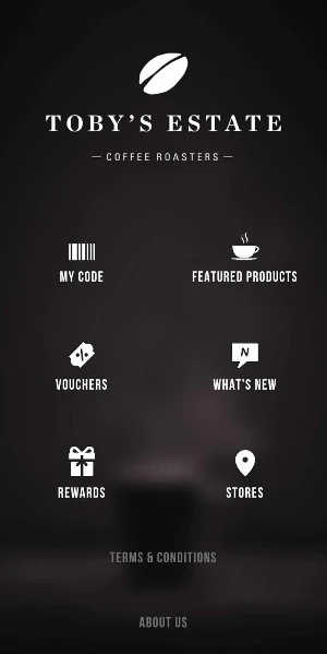Toby's Estate Coffee PH Screenshot 0