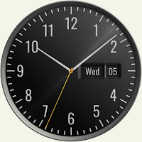DADAM61: Traditional Watch