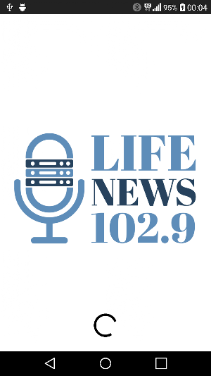 Life News 102.9 Screenshot 0