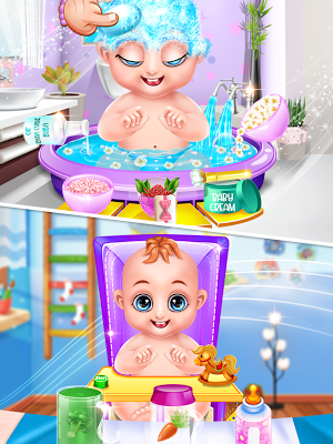 Mommy & Baby Care Games Screenshot 3