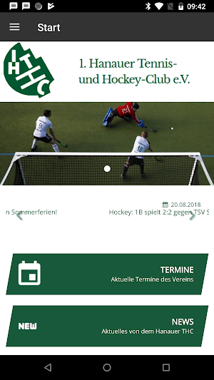 1. Hanauer THC Screenshot 1
