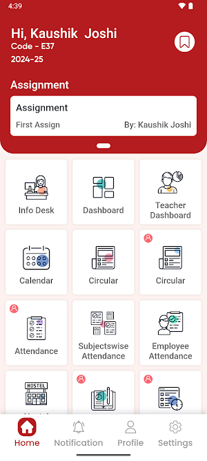 Kites Connect Screenshot 3