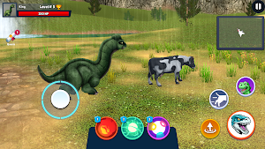 Dinosaur Games: Dino Simulator Screenshot 3