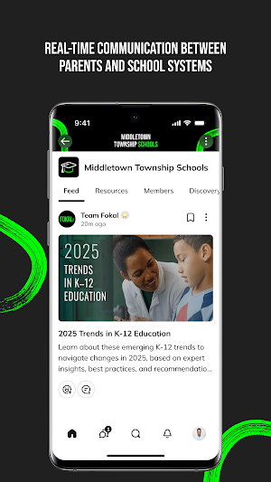 Fokal USA Screenshot 2