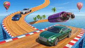 Ramp Car Game 3D Screenshot 3