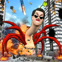 Titan Evolution: City Rampage