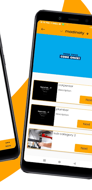 FastFix Worker - مهني فاست فيك Screenshot 3