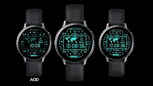 Technology Map ZKin Watch Screenshot 0