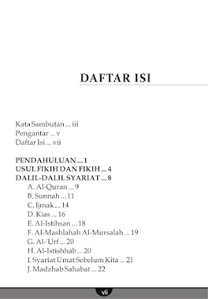 Pengantar Belajar Ushul Fikih Screenshot 1