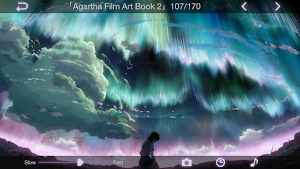 Agartha Film Art Book Part 2 Screenshot 0