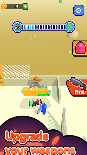 Monster Shooting Defense Screenshot 2
