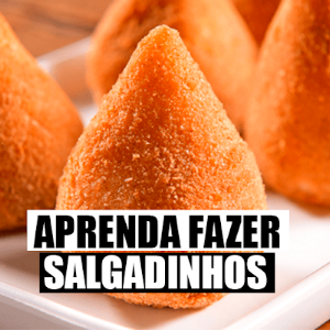 Receitas de salgados Screenshot 0