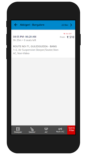 Sugama Tourist Screenshot 3
