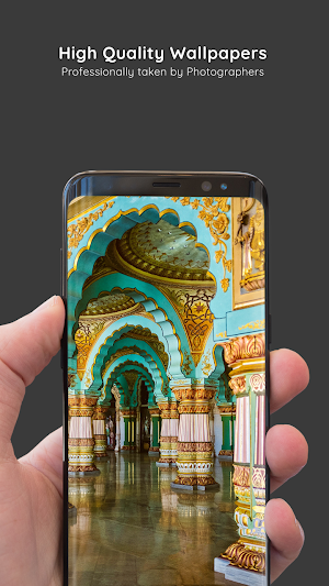 India Wallpapers 8K ULTRA Screenshot 0