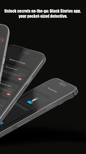 Black Stories Premium Screenshot 2