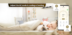 Smart AC Remote for Carrier Screenshot 0