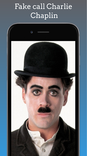 Charlie Chaplin Call Video Screenshot 0