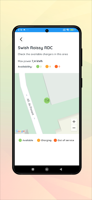 Swish Pro App Screenshot 0