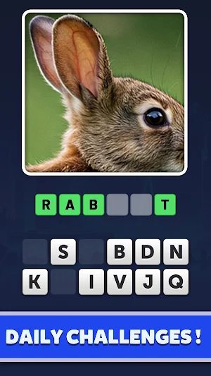 1 Pic Guess Word Trivia Game Screenshot 1