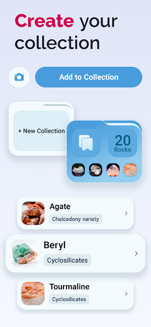 Rock ID - Stone Identifier Screenshot 2