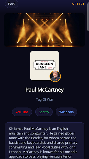Daily Sound Check: Music Quiz Screenshot 3