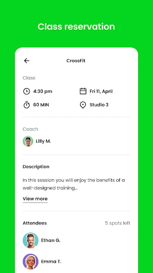 CrossFit Riverside Screenshot 3
