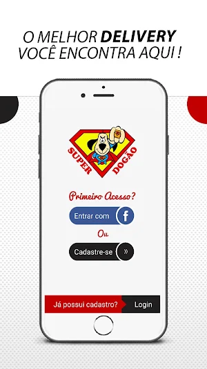 Super Dogão Realengo Screenshot 0