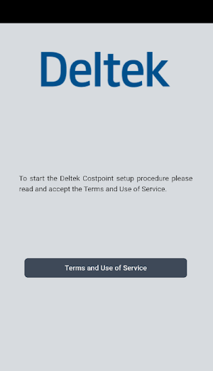 Deltek Costpoint Screenshot 0