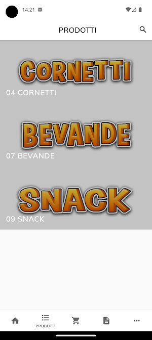 Loco Loco Pizzeria Cornetteria Screenshot 1