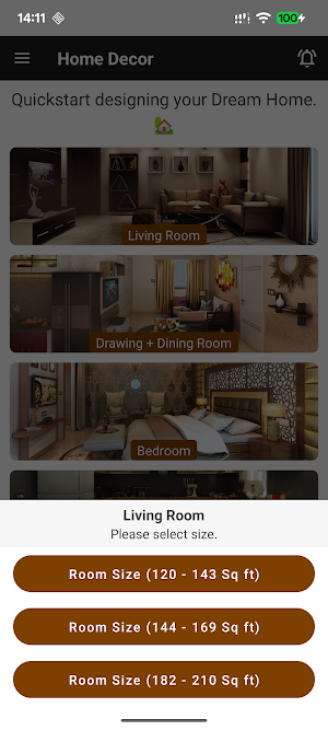 Home Decor Screenshot 1