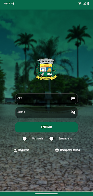 App Carmo da Mata Screenshot 0