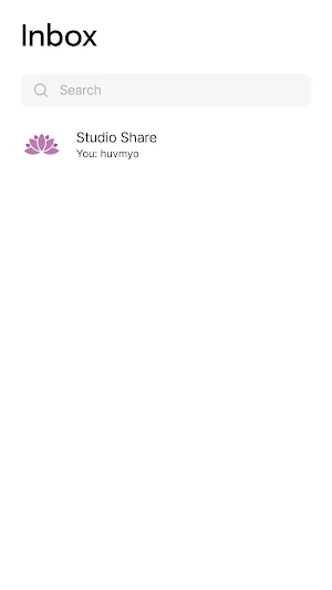 Studio Share Screenshot 2