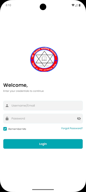 Shree Siddharatna Sec School Screenshot 2