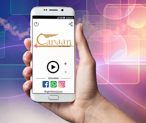 Radio Canaan Screenshot 0