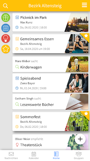 Bezirk Altensteig Screenshot 0