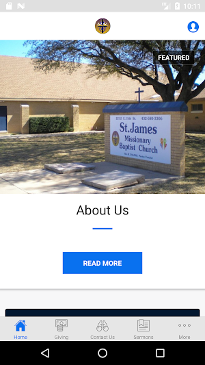 St. James MBC Odessa Texas Screenshot 0
